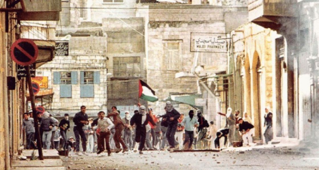 الانتفاضة الفلسطينية: الفعل الشعبي الوطني