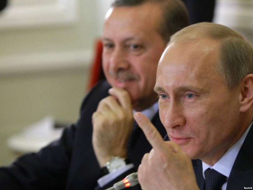 سيزور الرئيس الروسي، فلاديمير بوتين، تركيا يوم الاثنين المقبل
