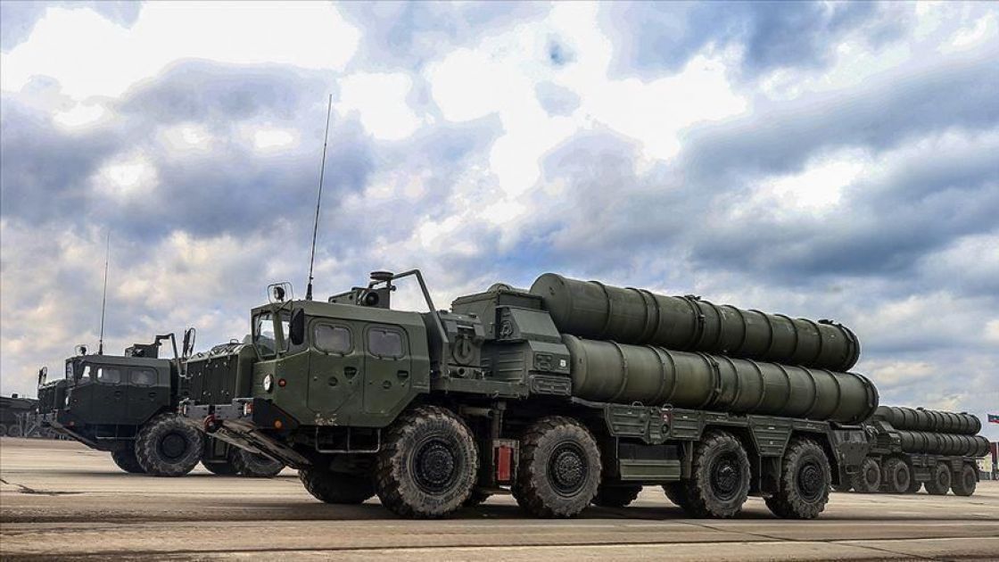 الدفاع التركية: شحن معدات منظومة «إس-400» متواصل كما هو مخطط