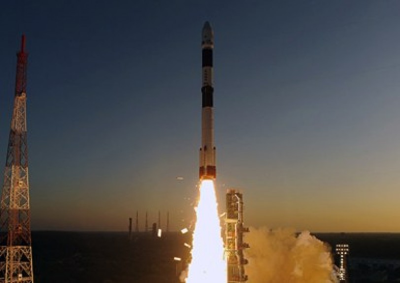 الهند تطلق أول سفينة فضاء لكوكب المريخ