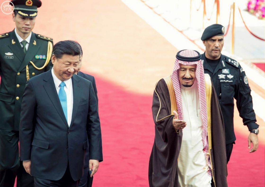 الصين والنفط السعودي: «قصّة حبّ» ربّما تكتمل