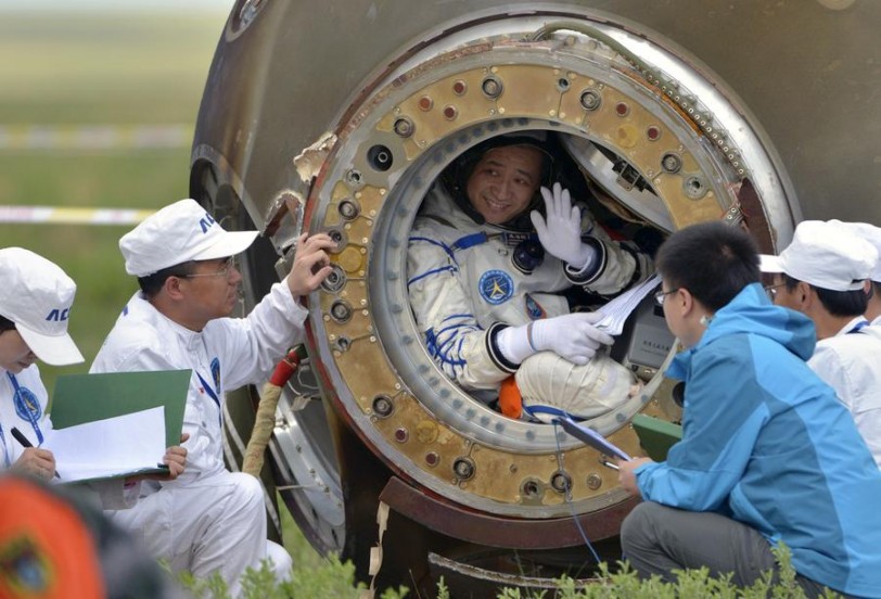 الصين تجهز لجولة جديدة من بعثات الفضاء المأهولة