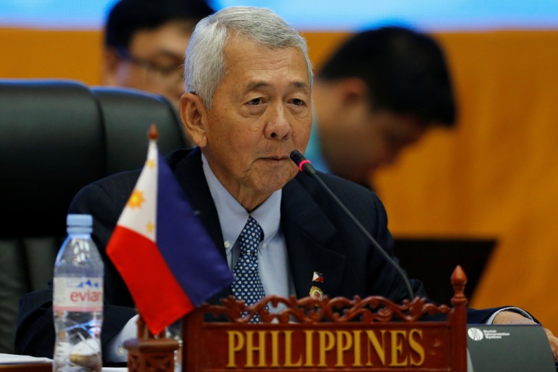 وزير الخارجية الفلبيني، بيرفكتو ياساي