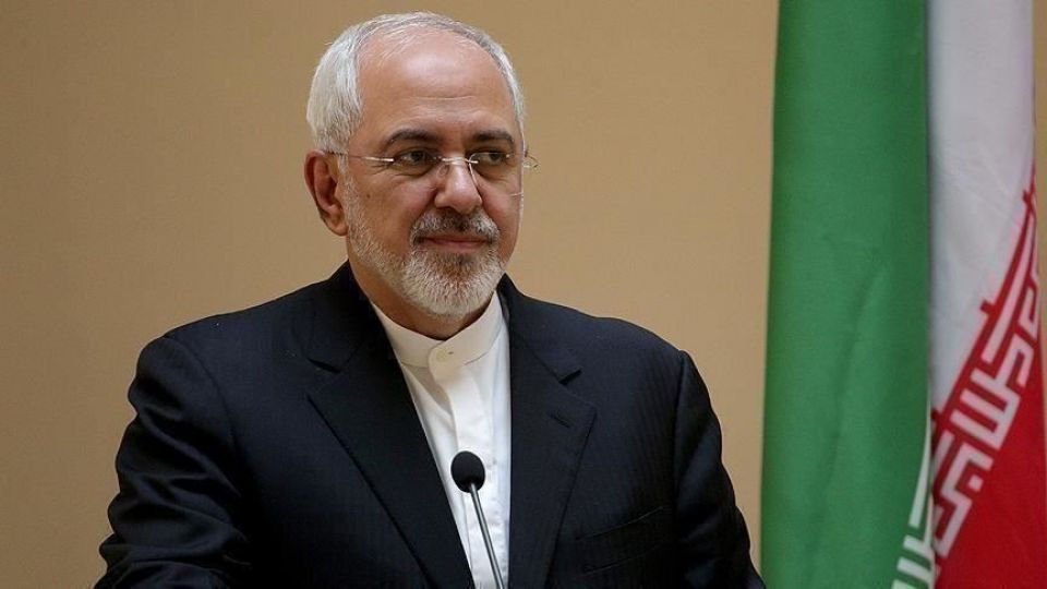 ظريف: الولايات المتحدة تمارس إرهاباً اقتصادياً ضد إيران