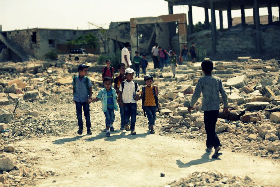 «الشروط اللازمة لإنشاء حوار بين الأطراف في سورية برعاية الأمم المتحدة بدأت تتبلور»