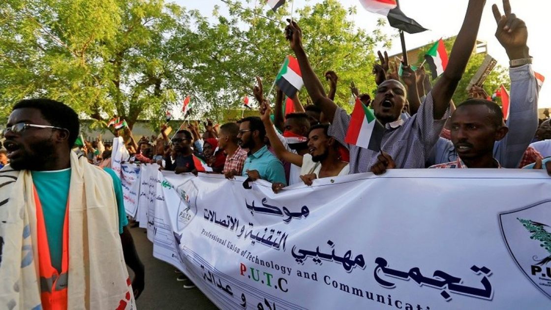 «الحرية والتغيير» السودانية: لن نقبل برموز النظام كجزء من عملية التغيير