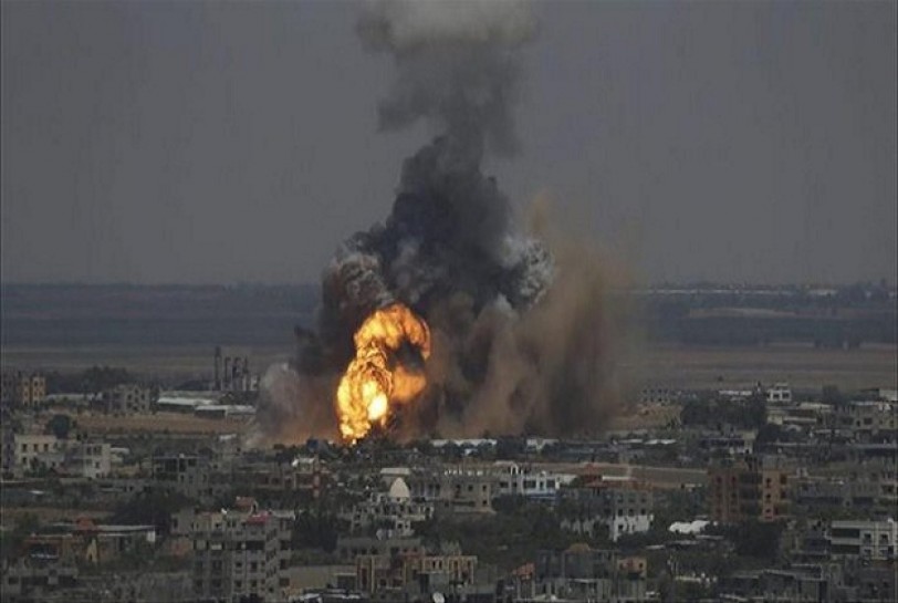 العرب يرضون عقاب غزة باليد الإسرائيلية