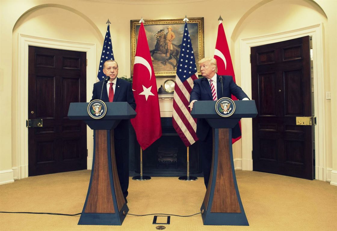 أردوغان- ترامب.. أعاذنا الله من المباحثات «الناجحة»!