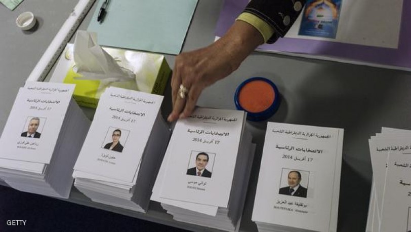 الجزائر: فوز بوتفليقة بدورة رئاسية رابعة بنسبة 81.53% من الأصوات
