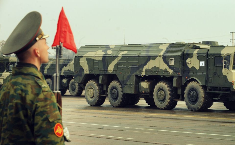 الجيش الروسي في طريقه إلى استبدال الدبابات القديمة بدبابات (تي-14 أرماتا)