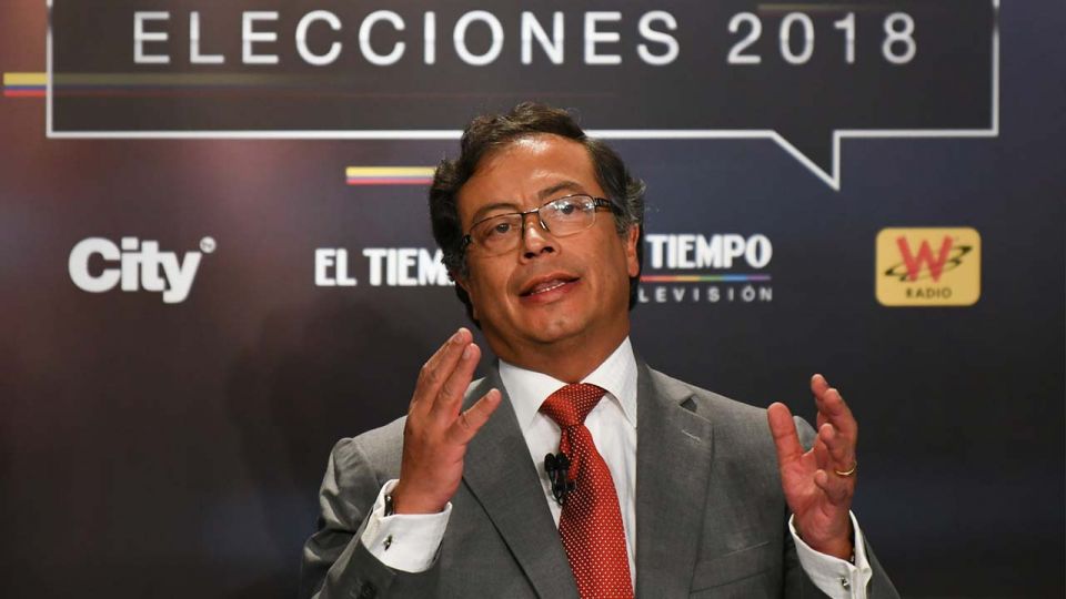 من هو رئيس كولومبيا الجديد غوستافو بيترو؟