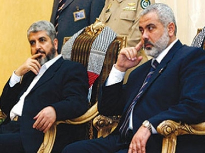 دعوة هنية ومأزقا حماس والسلطة