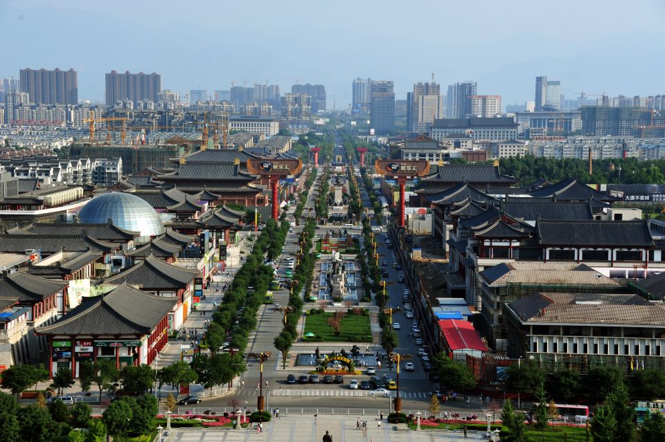 «التمدن» في الصين: من الرؤى والفلسفة إلى الواقع العملي