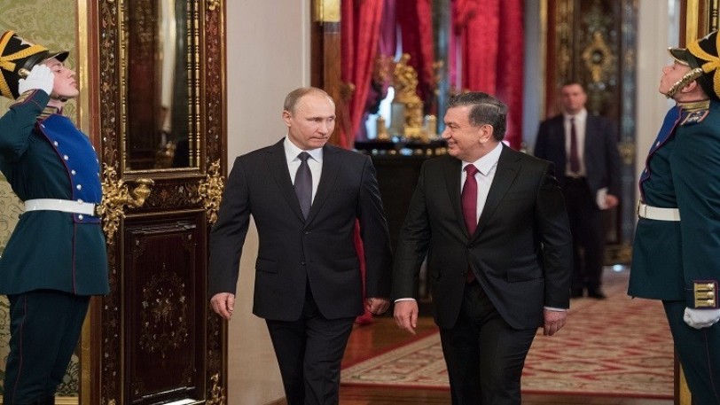 روسيا وأوزبكستان تعززان علاقاتهما باتفاقيات بـ 16 مليار دولار