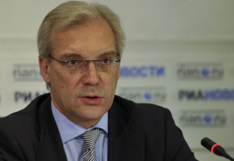 روسيا: على الناتو مطالبة كييف بوقف العملية التنكيلية جنوب شرق أوكرانيا