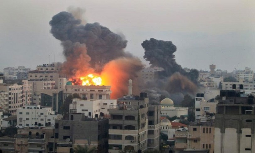 غزة لا تحتاج دموع المتباكين بل نخوة الرجال