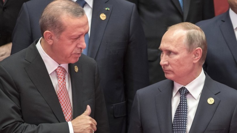 بوتين يلتقي أردوغان الاثنين المقبل في إسطنبول