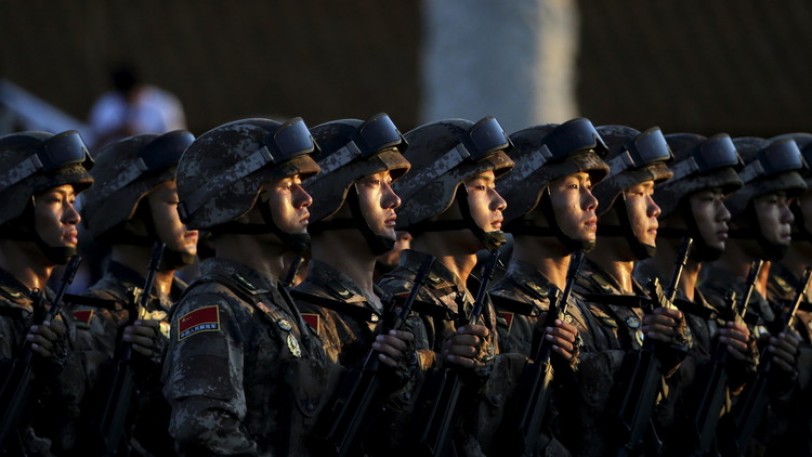الصين تحشد المزيد من القوات على حدودها مع كوريا الديمقراطية