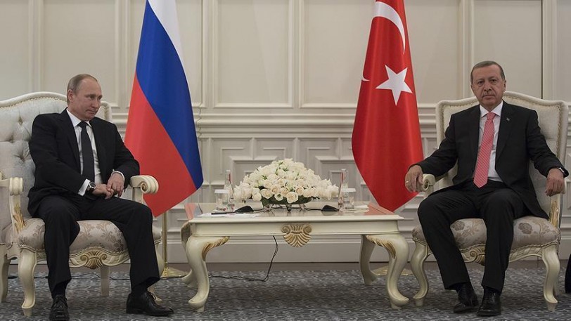الاقتصاد والملف السوري.. في صدارة اللقاء المرتقب بين بوتين وأردوغان