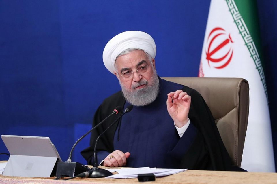 روحاني: تقدّمنا خطوات كبيرة في مباحثات فيينا