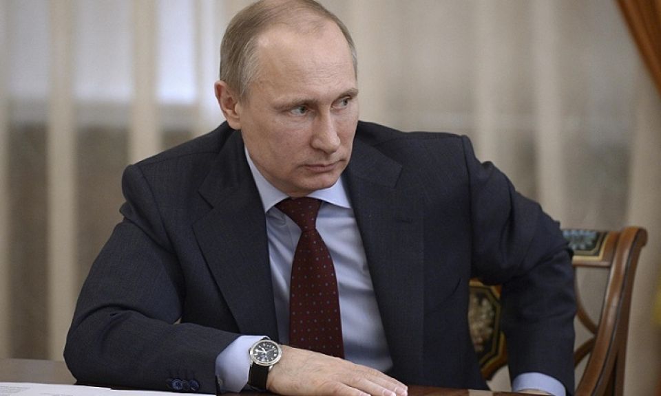 هل يقرأ الرئيس بوتين مقالات ناهض حتر؟