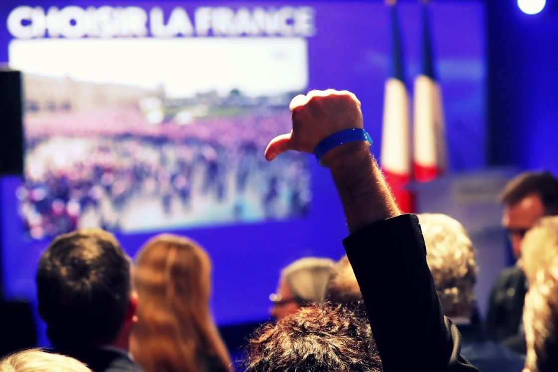 نصف الفرنسيين يتجاهلون الانتخابات التشريعية