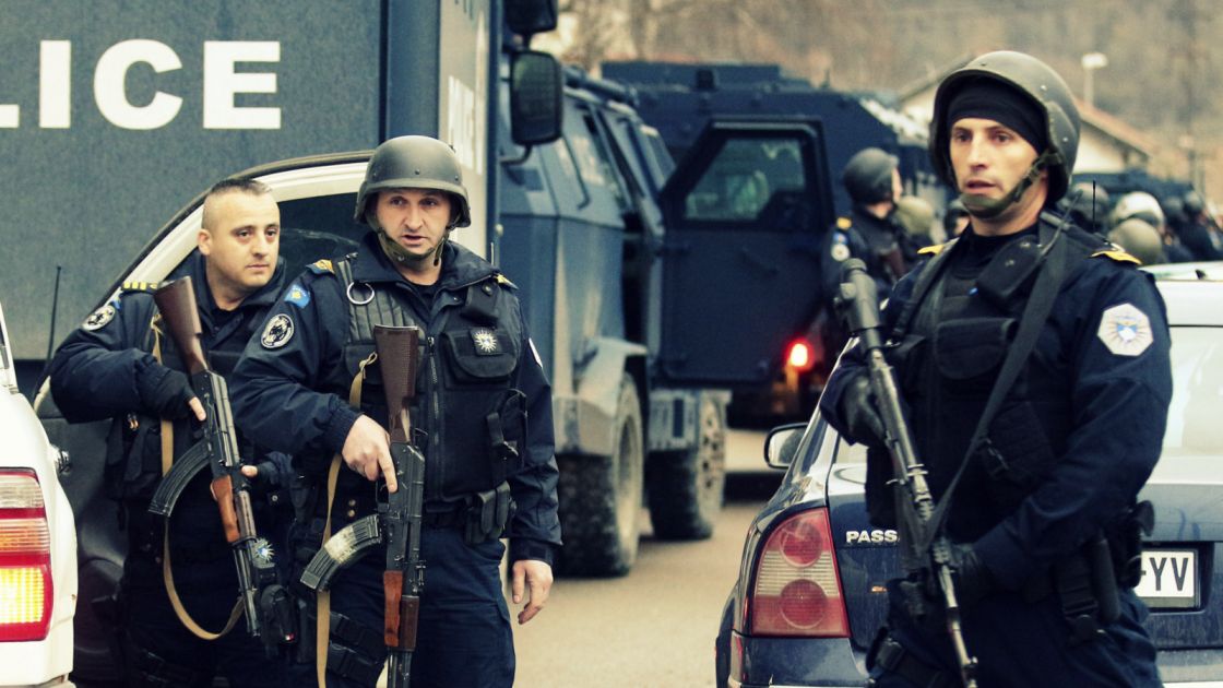 ضد التسليع والتقسيم: احتجاجات حدودية في كوسوفو