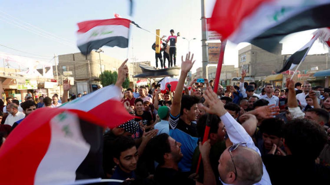 تجدد التظاهرات في مدن عراقية