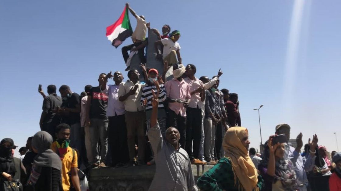 Sudan and Algeria; Objective: Eradicate Corruption