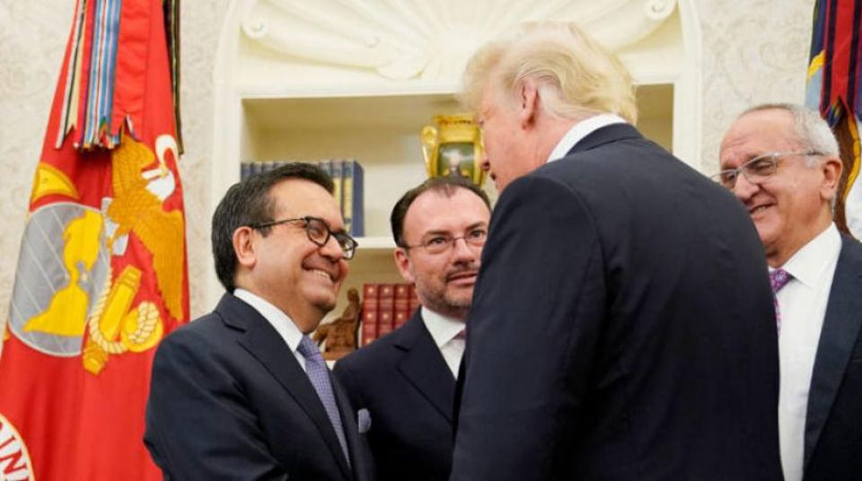 أبرز بنود الاتفاق التجاري بين أميركا والمكسيك