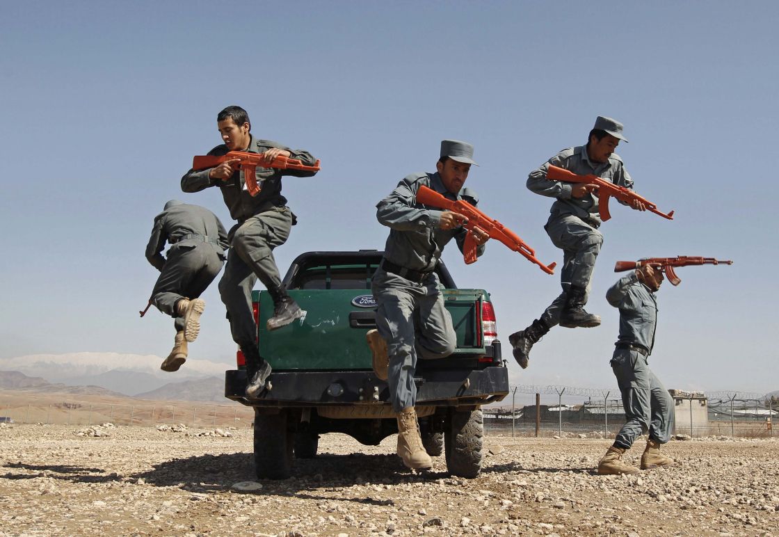 كيف تهدد البؤر الأفغانية أقطاب أوراسيا؟