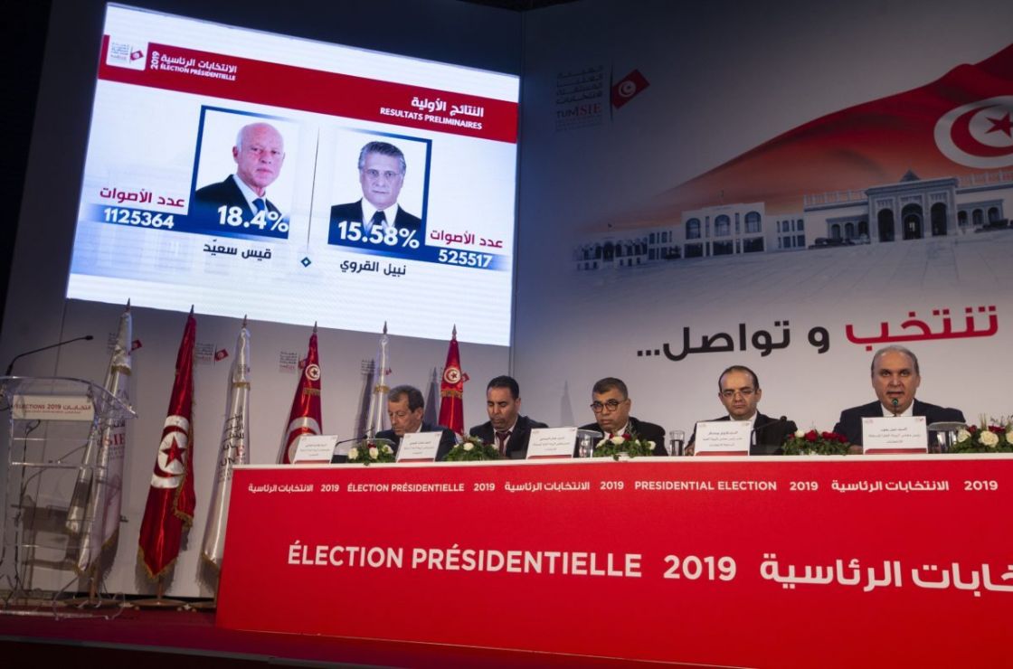 دروس من الانتخابات الرئاسية التونسية