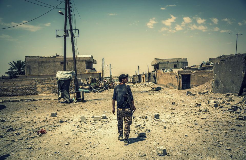 توقيع مذكرة تخفيض التصعيد جنوبي سورية