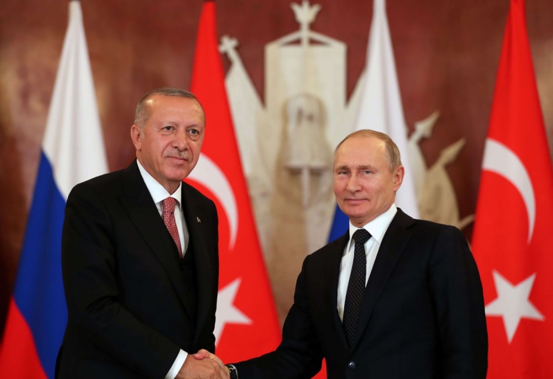 زيادة 55% بالتبادل التجاري الروسي-التركي في 9 أشهر