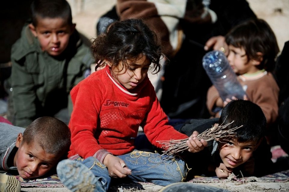 خلال الحرب: أكثر من ١٠ ملايين سوري.. طوقهم الفقر المطلق