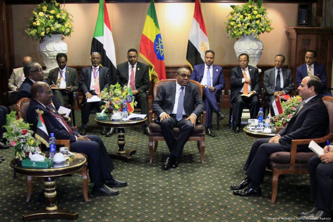 اتفاقيات نادرة بين مصر والسودان وإثيوبيا