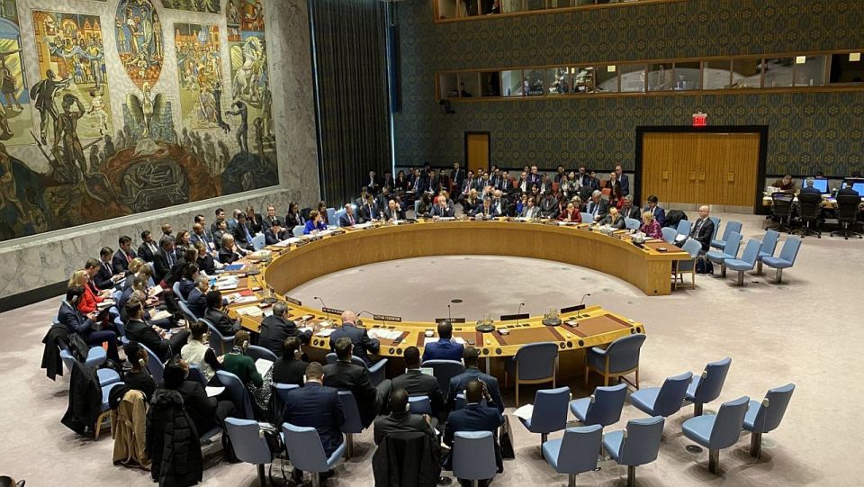 مشاورات طارئة بمجلس الأمن الدولي لبحث أحداث القدس