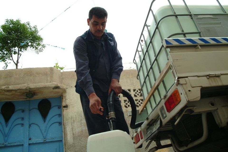 مشكلة مياه «صحنايا».. برسم وزير الموارد المائية