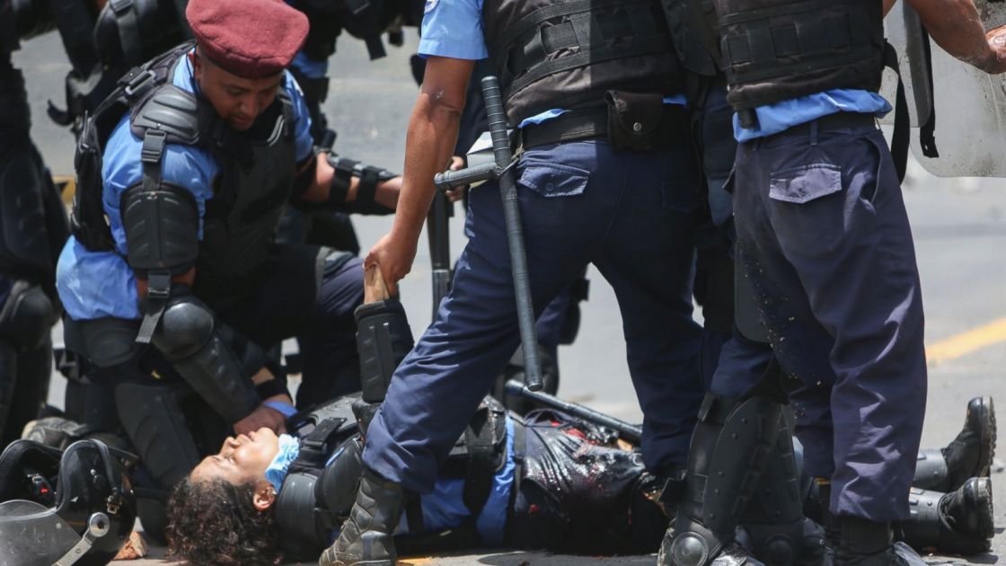 عشرة قتلى على الأقل خلال تظاهرات في نيكاراغوا