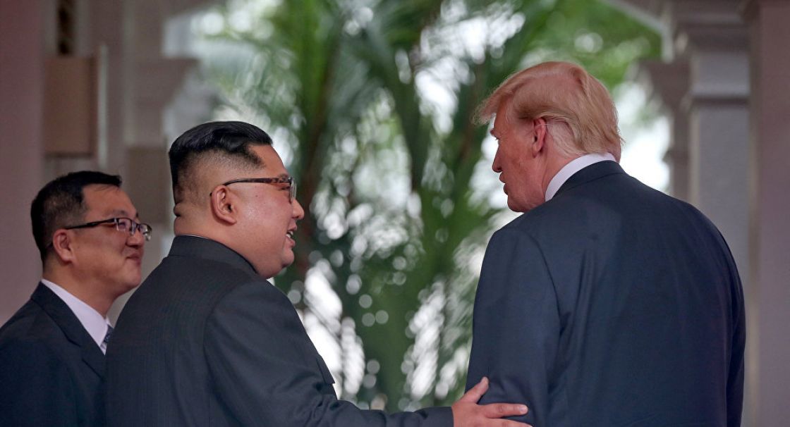 اتفاق جديد بين أمريكا وكوريا الشمالية بشأن الأسلحة النووية