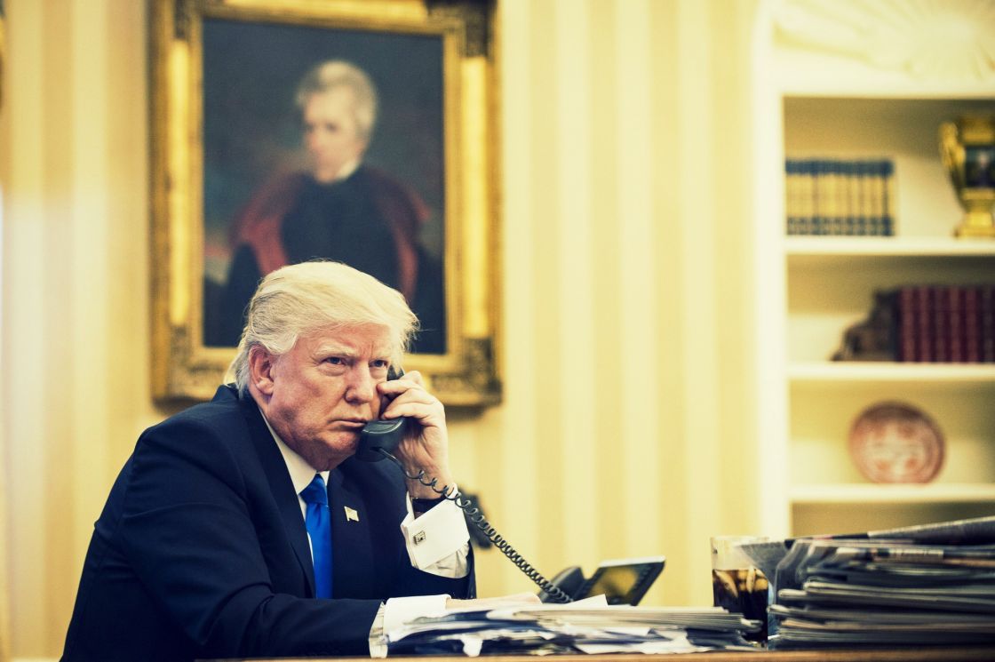 ترامب يهاتف أطراف الأزمة الخليجية
