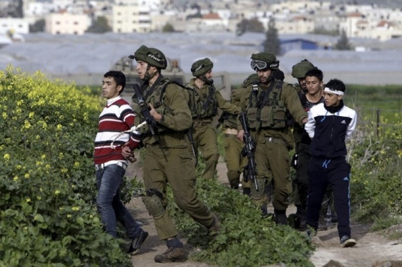 الاحتلال يعتقل عددا من الأطفال في القدس المحتلة