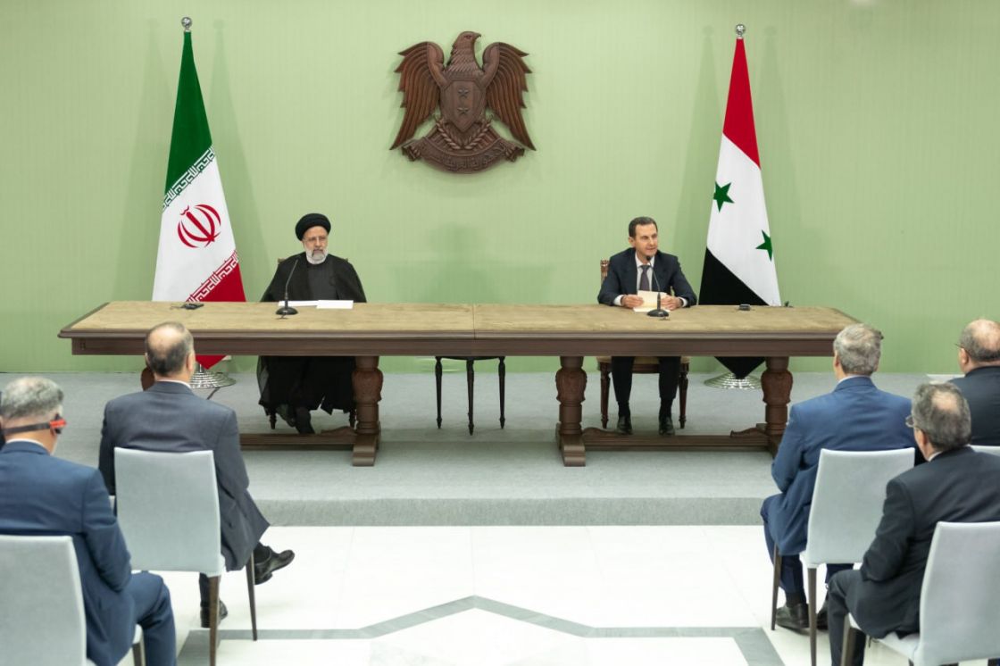 توقيع «مذكرة تفاهم لتعاون استراتيجي» بين سورية وإيران
