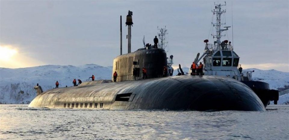 متى ستدخل الغواصة النووية الروسية المزودة بتسيركون فرط الصوتي الخدمة؟