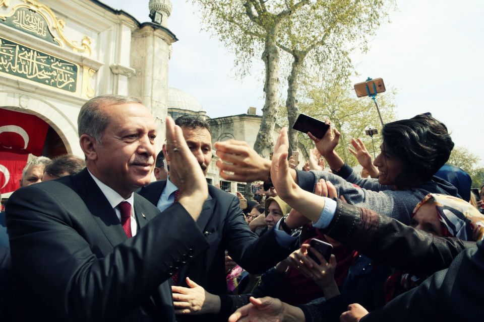 أجندة أردوغان الخاصة بالانتخابات والاقتصاد