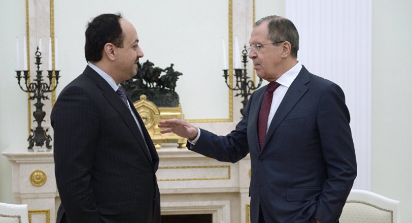 لافروف: روسيا وقطر تتفقان على خطوات تزيد من كفاءة مكافحة الإرهاب