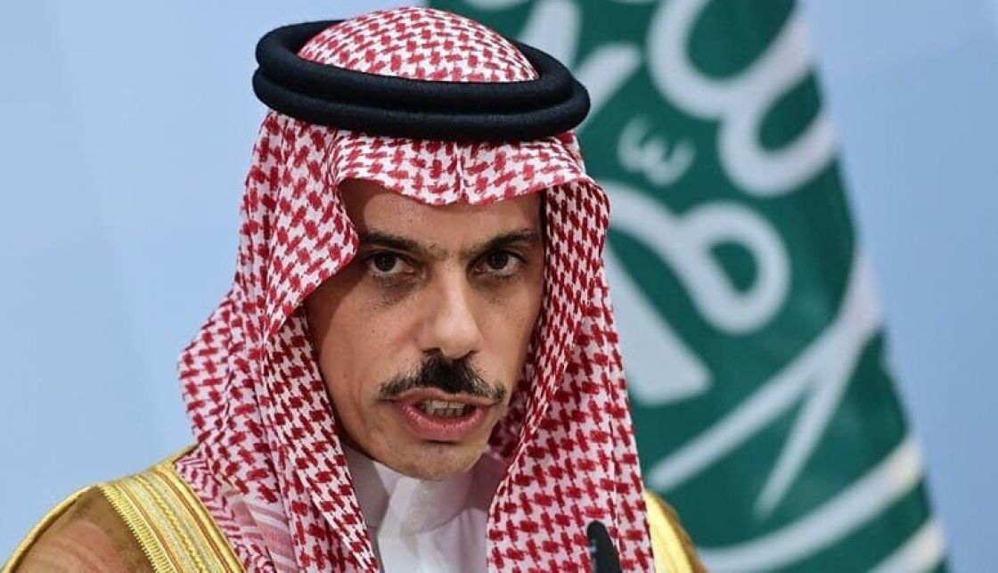 وزير الخارجية السعودي يدلي بتصريحات تصعيدية
