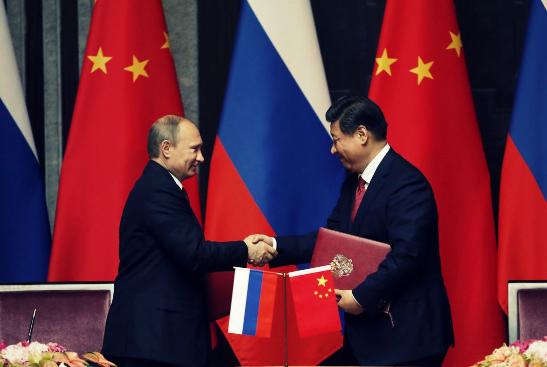 البنتاغون: روسيا والصين تعيدان رسم النظام العالمي
