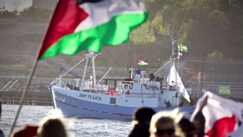 «أسطول الحرية 3» ينطلق من جزيرة كريت إلى غزة
