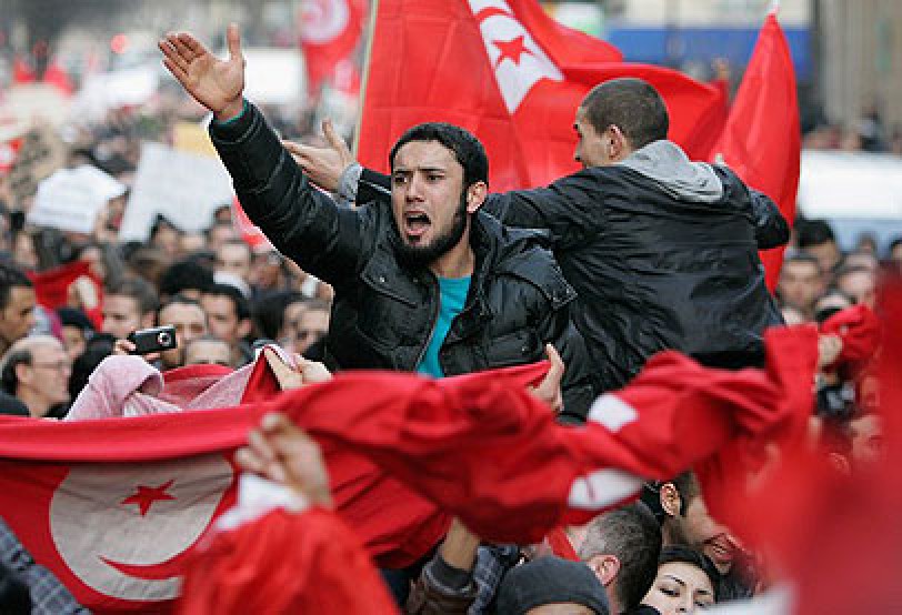 تونس في قبضة اليمين